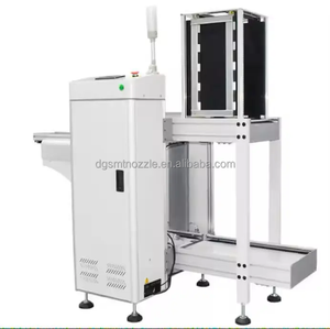 Smt Pcb Loader macchina a buon mercato per SMT linea di produzione SMT singola rivista Pcb Loader macchina - Product Image 3
