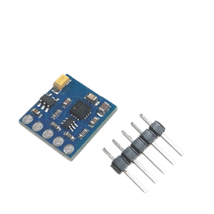 GY-271 GY 271 HMC5883L I2C IIC Board Three <strong>3</strong> Triple <strong>Axis</strong> Magnetic Field Compass Magnetometer <strong>Sensor</strong> <strong>Module</strong> 3V-5V - Product Image 1