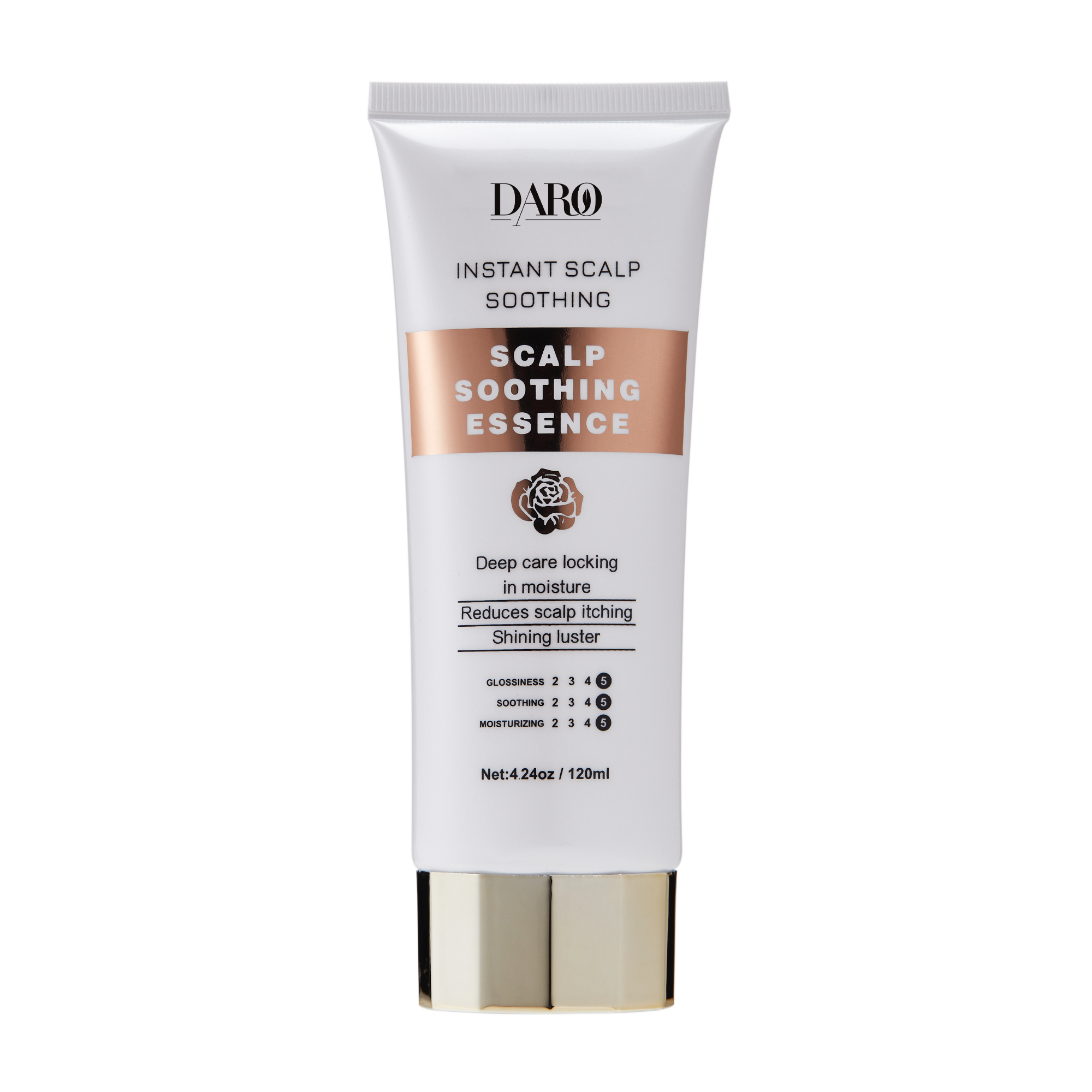Essence apaisante pour le cuir chevelu 120ml