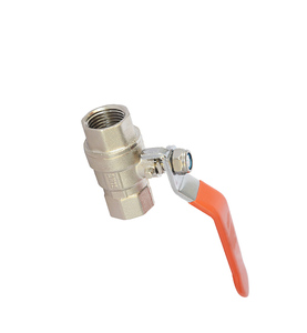 Van Đồng Thau 1 Inch Hex Nut G Ở Thành Phố Yuhuang - Product Image 1