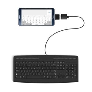 USB tip c OTG adaptör USB 2.0 tip c OTG kablo dönüştürücü tipi c Tablet PC - Product Image 5