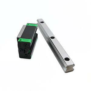 HGR15-guía lineal de precisión cnc, carril de guía de movimiento lineal motorizado - Product Image 5