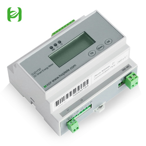 <strong>Smart</strong> Electricity <strong>Meter</strong> Rs485 <strong>Modbus</strong> DC Energy <strong>Meter</strong> for Industry Home - Product Image 3