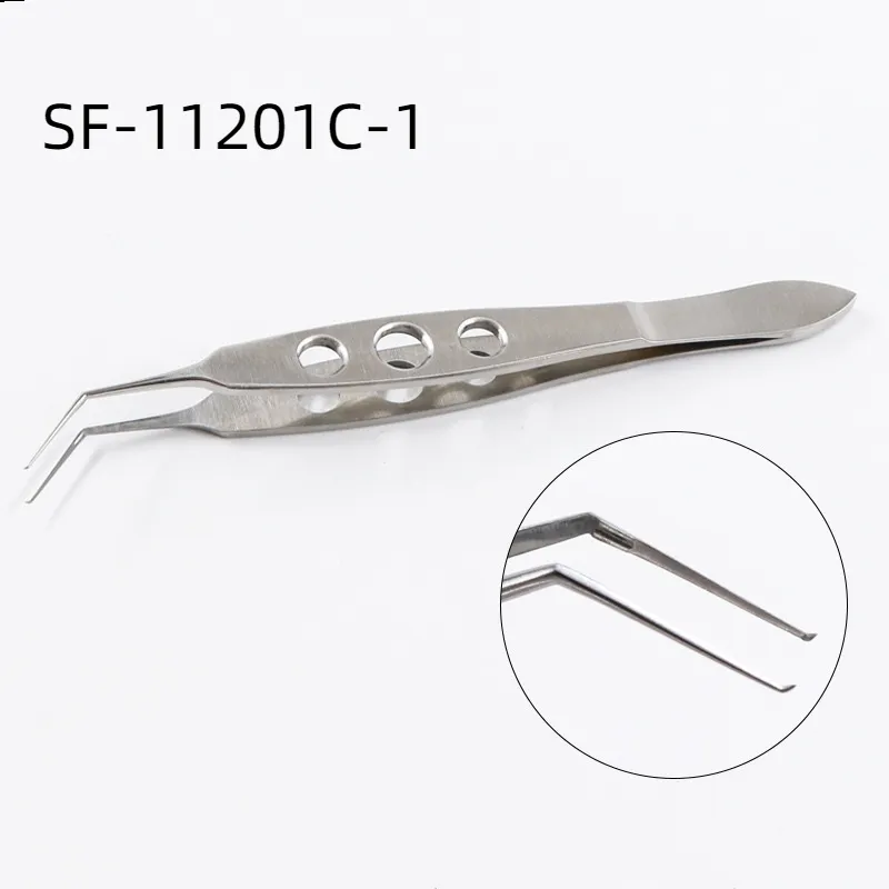 Ophthalmology Capsulorhexis Forceps Best selling ophthalmic surgical instruments eye surgery instruments