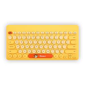 FD LK586 Combo de teclado y mouse inalámbricos 2,4 GHz Inalámbrico 12 teclas multimedia y de acceso directo - Product Image 3