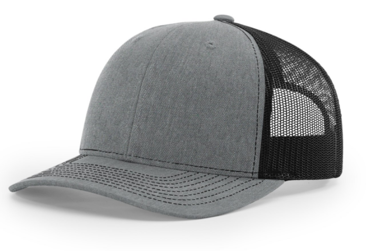 Grey black