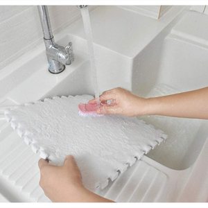 Lồng vào nhau thảm sàn gạch EVA Câu Đố lông thảm có thể giặt bé chơi Mat sang trọng thảm - Product Image 4