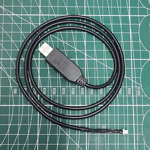 Ahududu Pi 5 terminali UART seri TTL RPI5 Pi5 için USB portu hata ayıklama kablosu