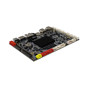 <strong>Quad</strong>-<strong>core</strong> <strong>Cortex</strong>-A17 CPU and Mali-G52 High-performance GPU Gigabit Motherboard LCD BX-3288A/B Android Motherboard - Product Image 2