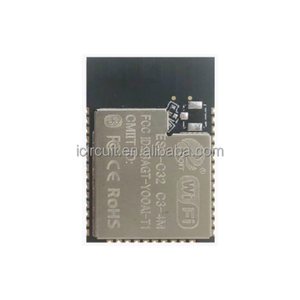 ESP32-C3シリーズモジュールESP-C32 WIFI + Bluetooth互換ESP32-C3-32S - Product Image 1