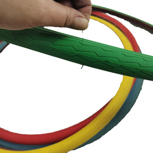 700X28C ยางสีสันสดใสสำหรับรถมอเตอร์ไซค์, จักรยานเสือหมอบ, ขี่ถนน, เดินทางไปทำงาน - Product Image 5