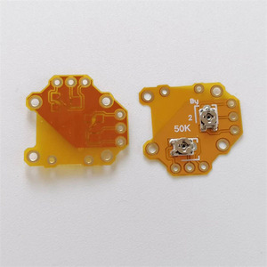 <strong>New</strong> Version <strong>Controller</strong> 50Khom Analog Stick Drift Fix Mod PCB Board for PS5 PS4 XBOX One Joystick - Product Image 6