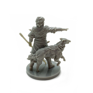 Bán buôn tùy chỉnh nhựa hiệp sĩ ABS Minis PVC thu nhỏ cho hội đồng quản trị trò chơi - Product Image 2