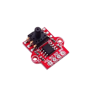 Módulo de Sensor de presión barométrica Digital, placa de Control de nivel de agua de 0-40 KPa para Módulo de Sensor de flujo de líquido Arduino 3,3 5 V