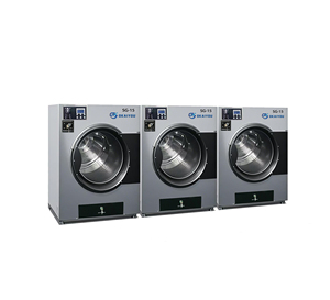 OKAIYOU <strong>User</strong>-Friendly Coin-Operated Stainless Steel Dryer Multiple Drying <strong>Programs</strong> with Noise Reduction - Product Image 4