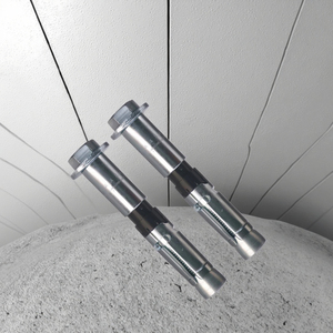 Mạ kẽm M16/50 24 Mét cơ khí <span class=keywords><strong>Bolt</strong></span> Heavy Duty bê tông vít nền tảng mạ kẽm nặng Neo bu lông - Product Image 6