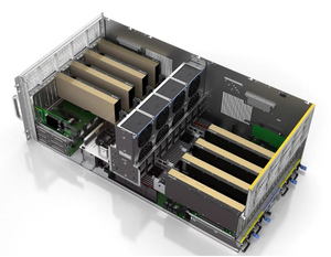 TG679V2 7U 8-Card GPU Server AI Server Aplicación Escenarios Cloud Gaming Modelo grande Razonamiento Inteligencia artificial - Product Image 3
