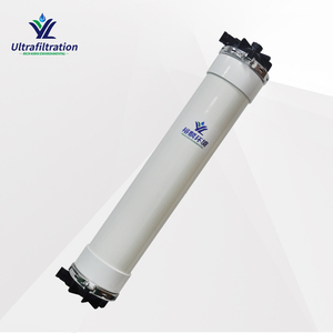 10 Inch RK PVC <strong>Filter</strong> Hollow Fiber UF Membrane Module <strong>100</strong> Kda Ultrafiltration Industrial Ultrafiltration - Product Image 4