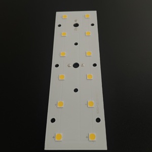 12Lights Design 12W 18 Watt Power Light Smd 5050 <strong>Led</strong> Circuit <strong>Pcb</strong> Board Assembly - Product Image 3