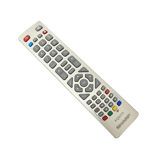NUOVO IN MAGAZZINO di controllo A Distanza per SAP Aquos Smart 3D IR controller con Youtube Netto + SHW/RMC/0112 SHW RMC 0112 IR - Product Image 1