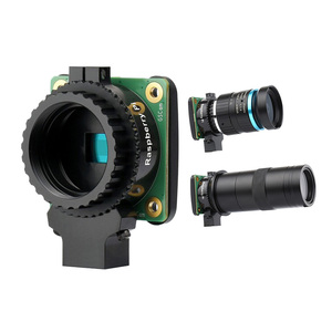 Original Raspberry Pi High-Speed 1.6MP Bewegungs fotografie Global Shutter Kamera modul mit C/CS Mount Lenses Unterstützung - Product Image 1