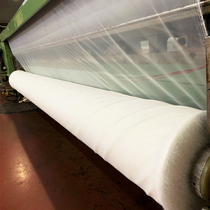 Cấp thực phẩm 100 micron 220 micron đồng bằng dệt màn hình cuộn Nylon <span class=keywords><strong>Polyester</strong></span> lọc lưới - Product Image 1