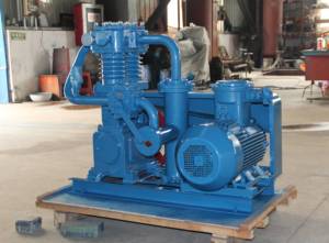 Compressore Gas gpl scarico carico carico di Gas di ammoniaca - Product Image 6