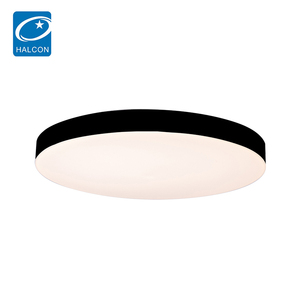 Uzaktan kumanda 30w 45w 60w yatak odası kısılabilir gece aydınlatma armatürü Modern basit Led tavan ışık - Product Image 2