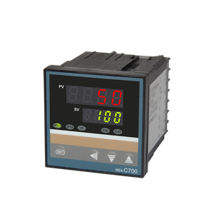 Mutil-Input economico PID digitale Fahrenheit o regolatore di temperatura Celsius RKC REX-C700 - Product Image 2