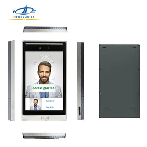 Android biometrisches intelligentes Büro-Gesichtserkennungssystem mit zeitlicher Anwesenheit Zugriff Cloud-Web-basierte Software (HF-RA08)