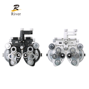 Hot Nhà cung cấp đo thị lực thiết bị Hướng dẫn sử dụng phoropter cho bán nhãn khoa nhãn khoa Eye Tester VT-10C dụng cụ quang học - Product Image 3