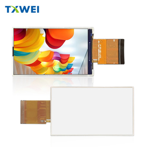<strong>2.7</strong> Inch Outdoor Sunlight-Viewable TFT <strong>LCD</strong> <strong>Display</strong> with RGB Interface - Product Image 4