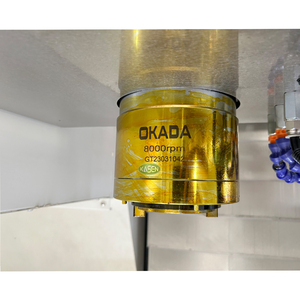 GMC3018 Fresadora de pórtico de 5 ejes Máquina CNC Tipo de pórtico Fresadora cnc - Product Image 4