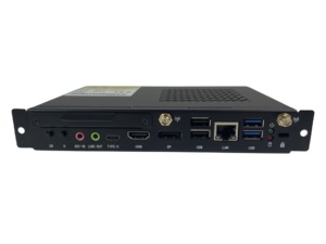 Eğitim sunumları ve konferans ekranları için Intel OPS pc'nin özelleştirilebilir yapılandırması - Product Image 6