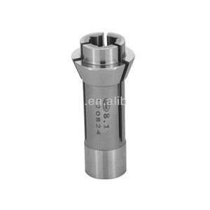 工厂供应津美市民星车床高精度硬质合金夹头导套 - Product Image 1