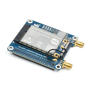 <strong>Raspberry</strong> <strong>Pi</strong> lorawan gateway module SX1302/3 868M/915M lorawan <strong>sensors</strong> for <strong>raspberry</strong> <strong>pi</strong> 4 GNSS module concurrent communication - Product Image 2