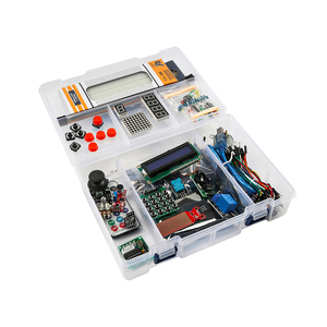 Robotlinking หนึ่งชุดชุด complet ชุดสตาร์ทเตอร์เข้ากันได้กับ Arduino IDE