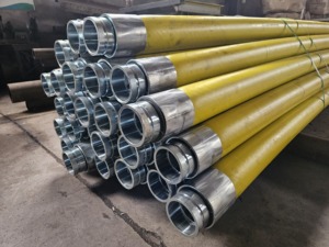 HDPE矿用管高压抽气管道矿用密封/灌浆/灌注管 - Product Image 3