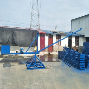 Small Cargo <strong>Loading</strong> and <strong>Unloading</strong> <strong>Crane</strong> Electric Small <strong>Crane</strong> Used for Fishing Grounds and Docks