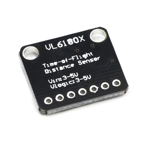 VL6180X光学レンジファインダーセンサーモジュール3.3V 5V I2CインターフェースArduinoジェスチャー認識IC用 - Product Image 6