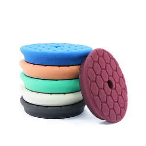 Factory Direct Sales Car Polish <strong>Pad</strong> Sponge Material Durable Polishing Machine <strong>Pad</strong> - Product Image 1