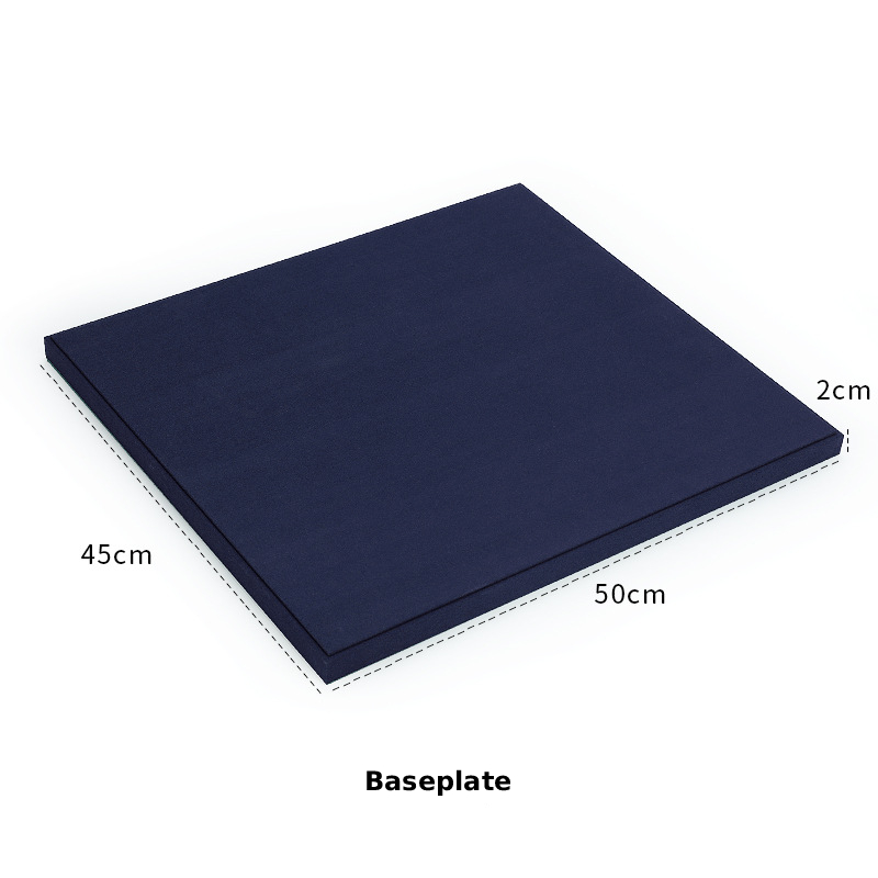 Dark blue(Baseplate L)