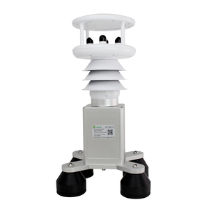 高精度風速コントローラーメーターセンサーワイヤレス天気センサー風速温度と湿度 - Product Image 1