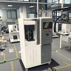 Phổ ma sát mặc thử nghiệm máy phổ dọc máy tính ma sát mặc <span class=keywords><strong>Tester</strong></span> cao su kim loại gốm sứ tribometer - Product Image 6