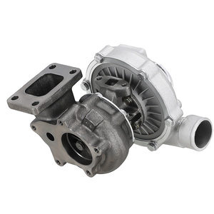 T3ไฮบริด T4 T3T4 TO4E ชุดเทอร์โบชาร์จเจอร์สำหรับเครื่องยนต์1.5L 3.0L 350HP bov + อินเตอร์คูลเลอร์ - Product Image 2