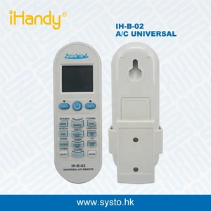 SYSTO IH-B-02 IHANDY A/C evrensel uzaktan kumanda - Product Image 5