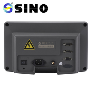 Strumento di misura digitale SDS6-3V DRO SINO per fresatrici con codificatore a scala di vetro lineare - Product Image 5