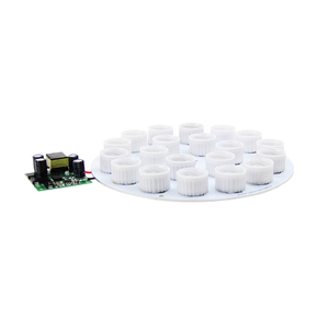 PCB LEDアセンブリ非常灯回路基板製造ガーバーファイルLED PCBA - Product Image 1