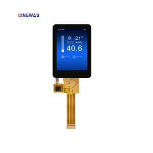 Alto brillo 1,3 2,4 Pantalla LCD TFT de 2,8 pulgadas Módulo LCD a color personalizado - Product Image 1