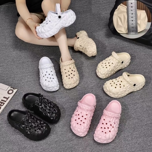 נגד חלקלק פלטפורמה נגד חלקלק נעלי slipper קסמי נעלי נשים קלאסיות